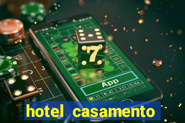 hotel casamento porto alegre